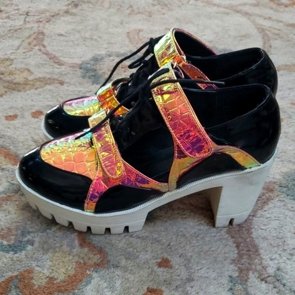 Privileged Shoes Captain size 10